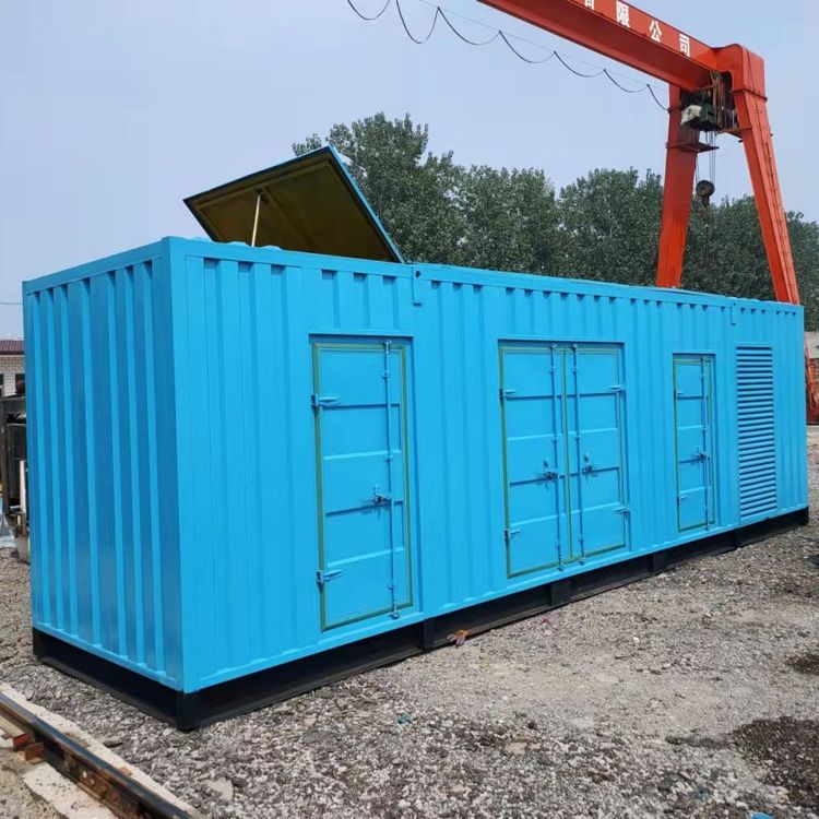 宁远发电机出租