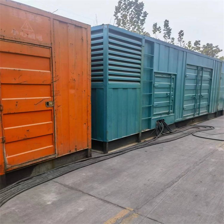 宁远出租柴油发电机